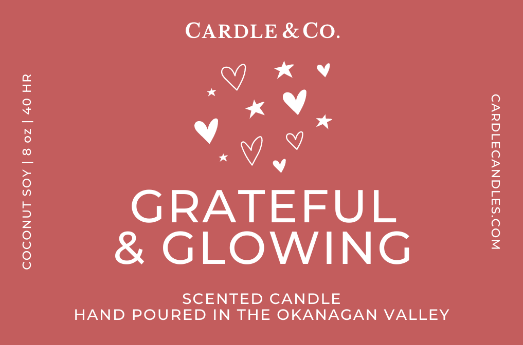Cardles: Fall Collection