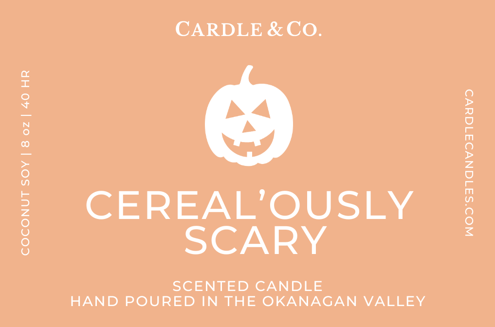 Cardles: Fall Collection