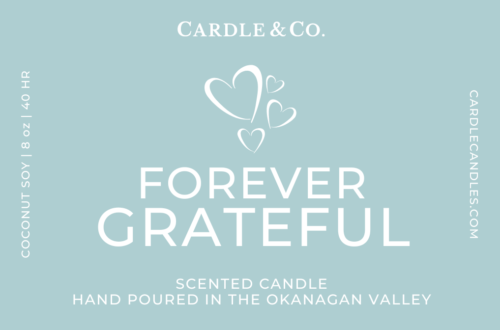 Cardles: Fall Collection