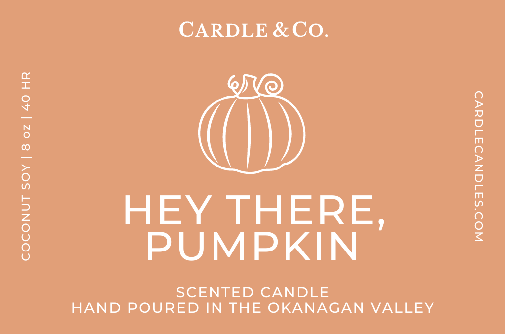 Cardles: Fall Collection