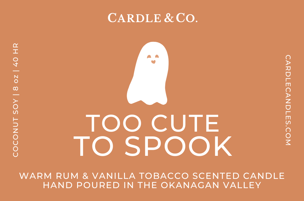Cardles: Fall Collection