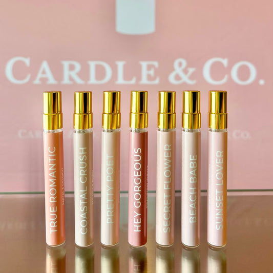 Perfume Mini-Mists