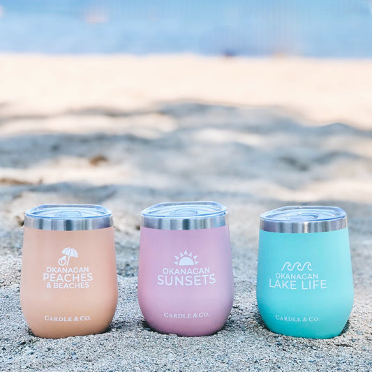 _Okanagan Wine / Coffee Tumbler