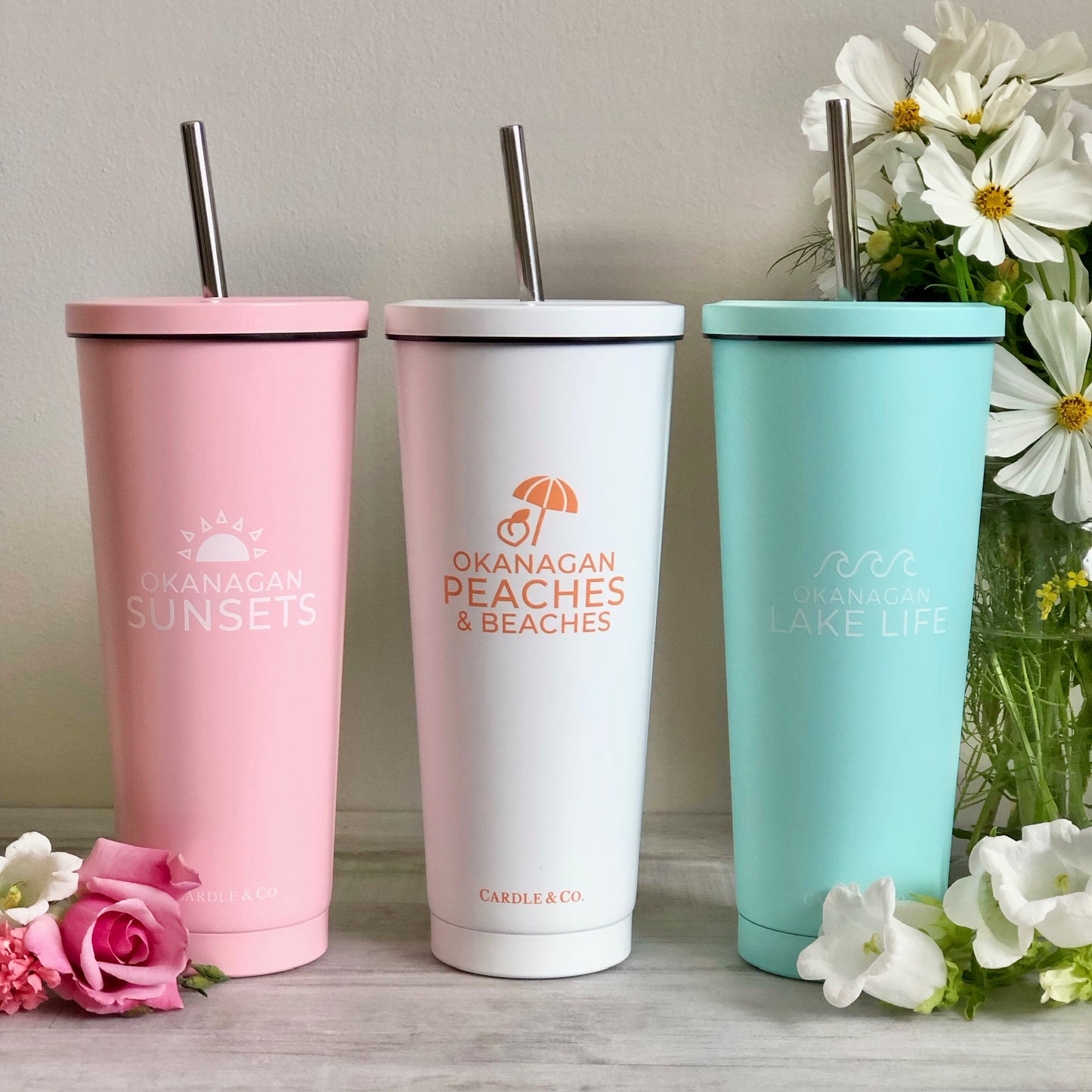 _Okanagan Straw Tumbler