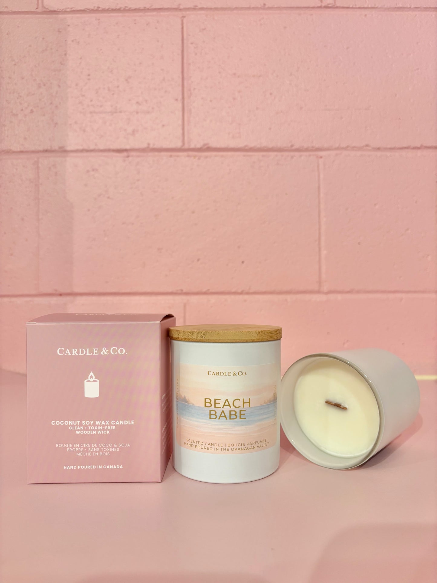 Cardles: Winter Collection