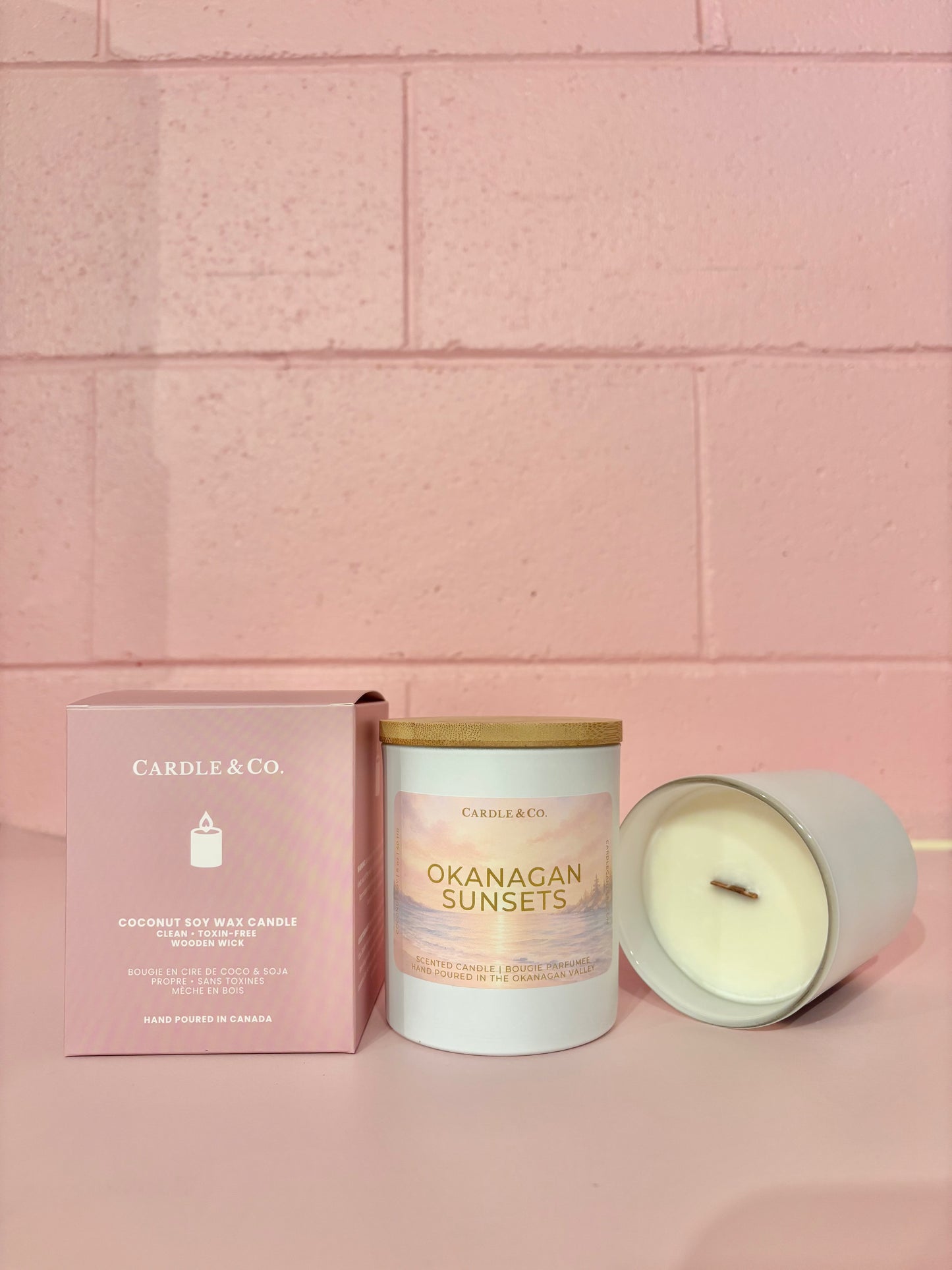 Cardles: Winter Collection