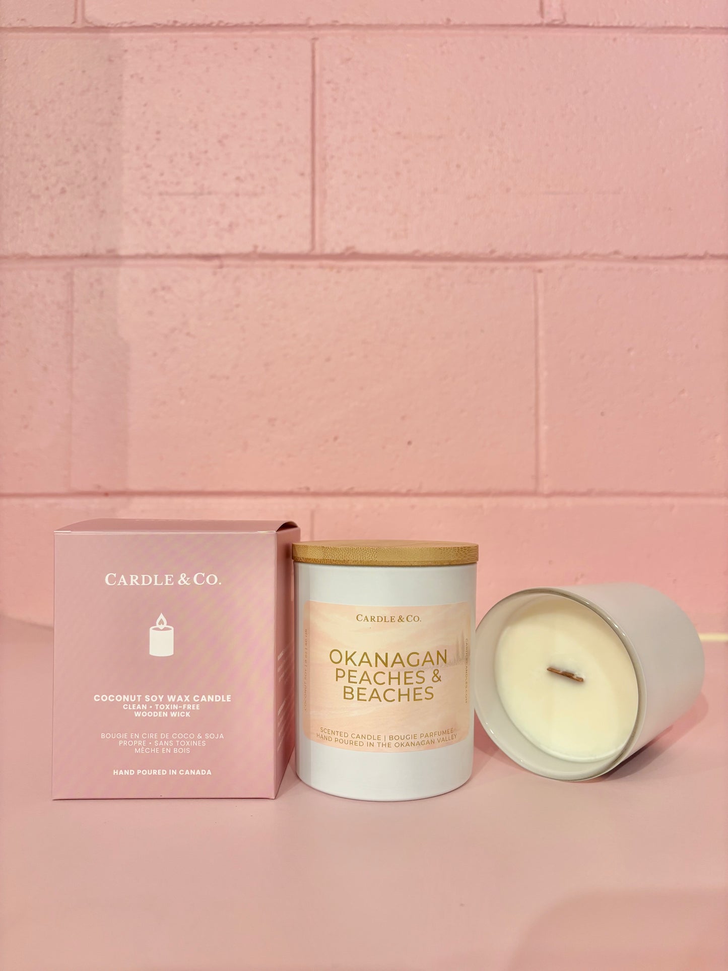 Cardles: Winter Collection