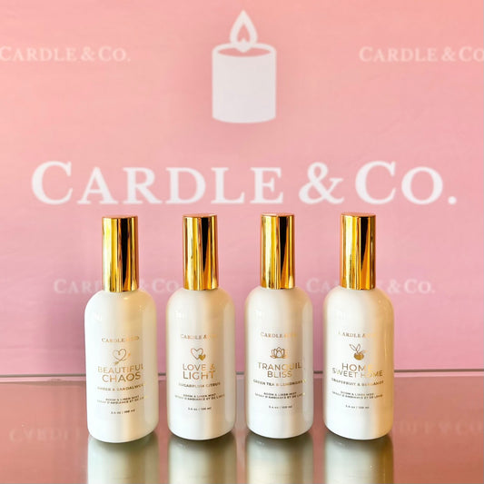 Room Mists – Classic Collection