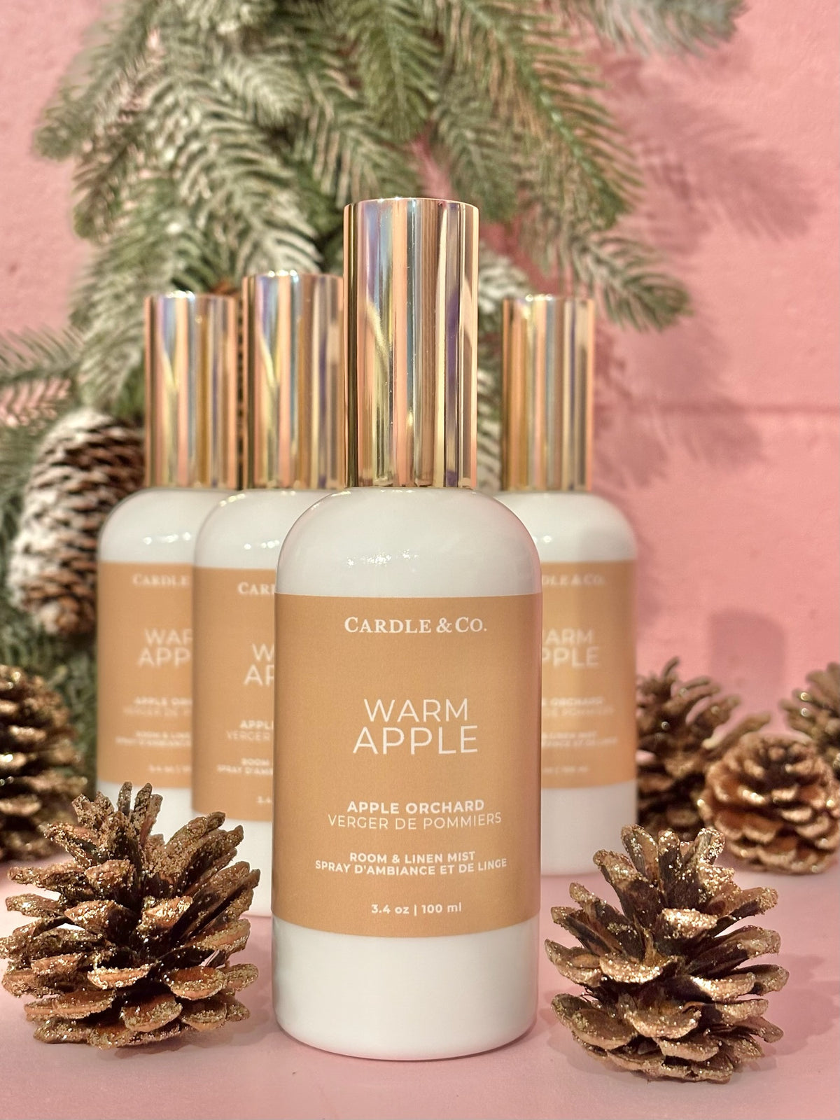 Room Mists – Holiday Collection