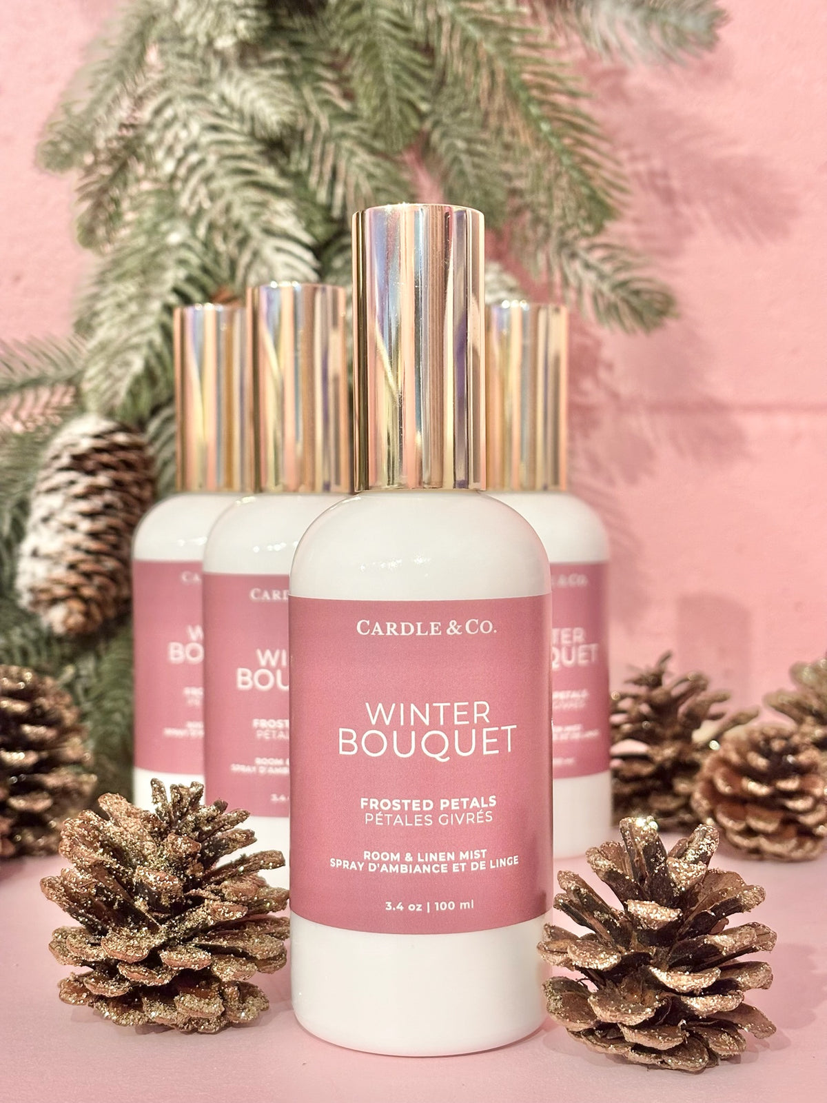 Room Mists – Holiday Collection