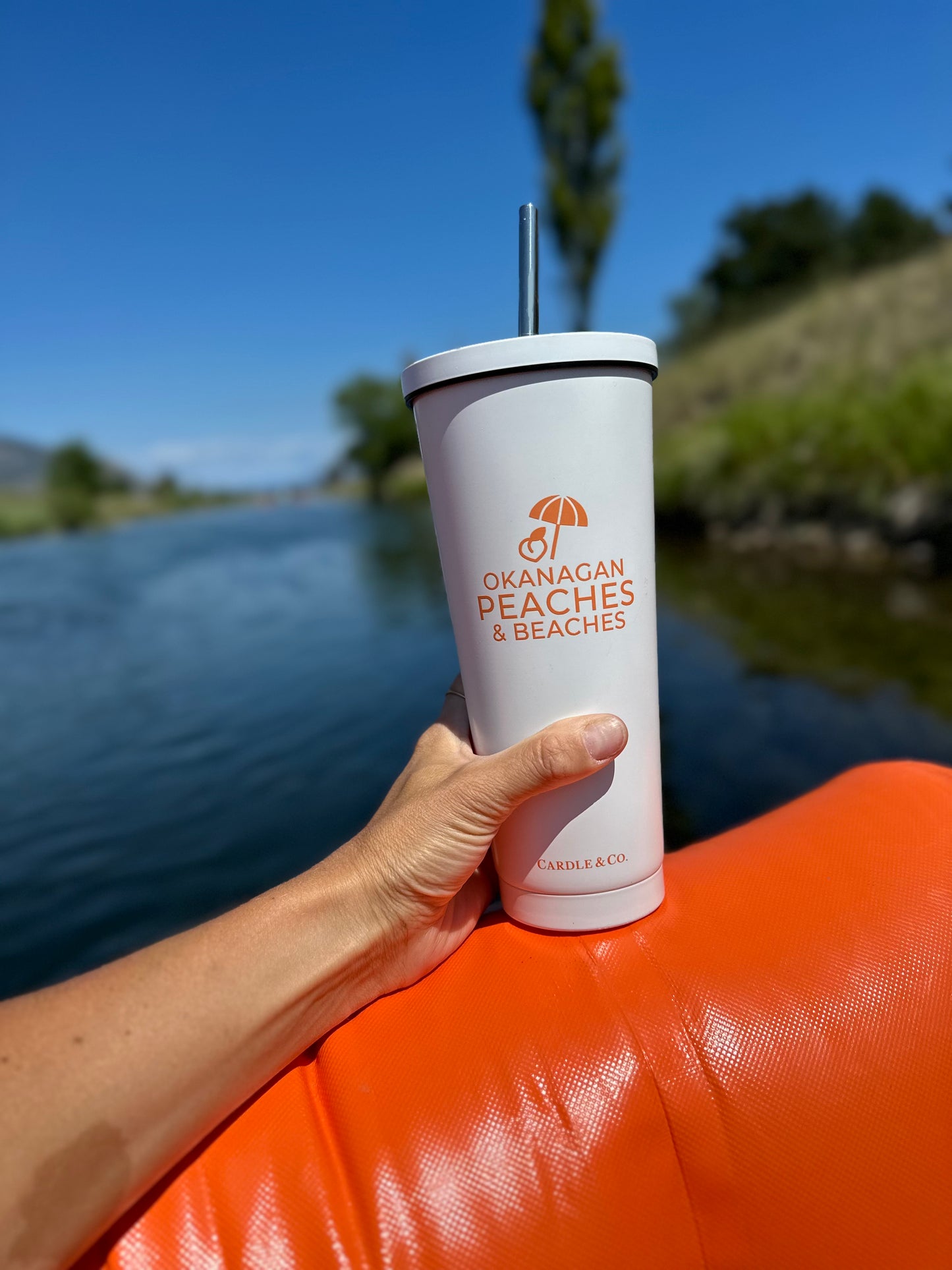 _Okanagan Straw Tumbler