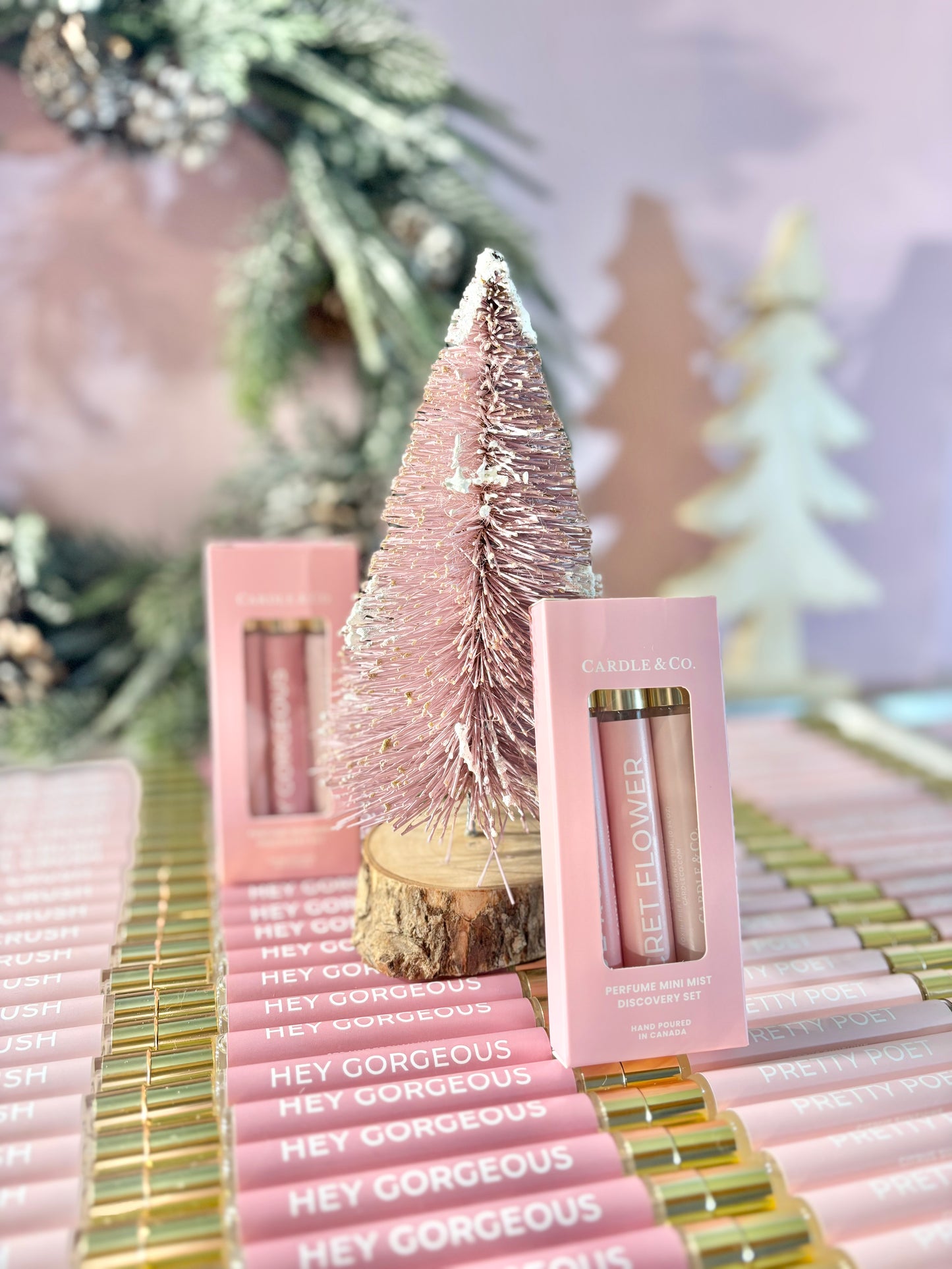 Perfume Mini-Mists Tri-Pack