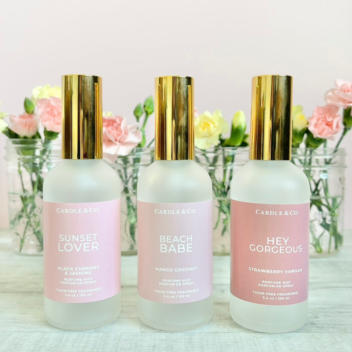 Perfume Mists