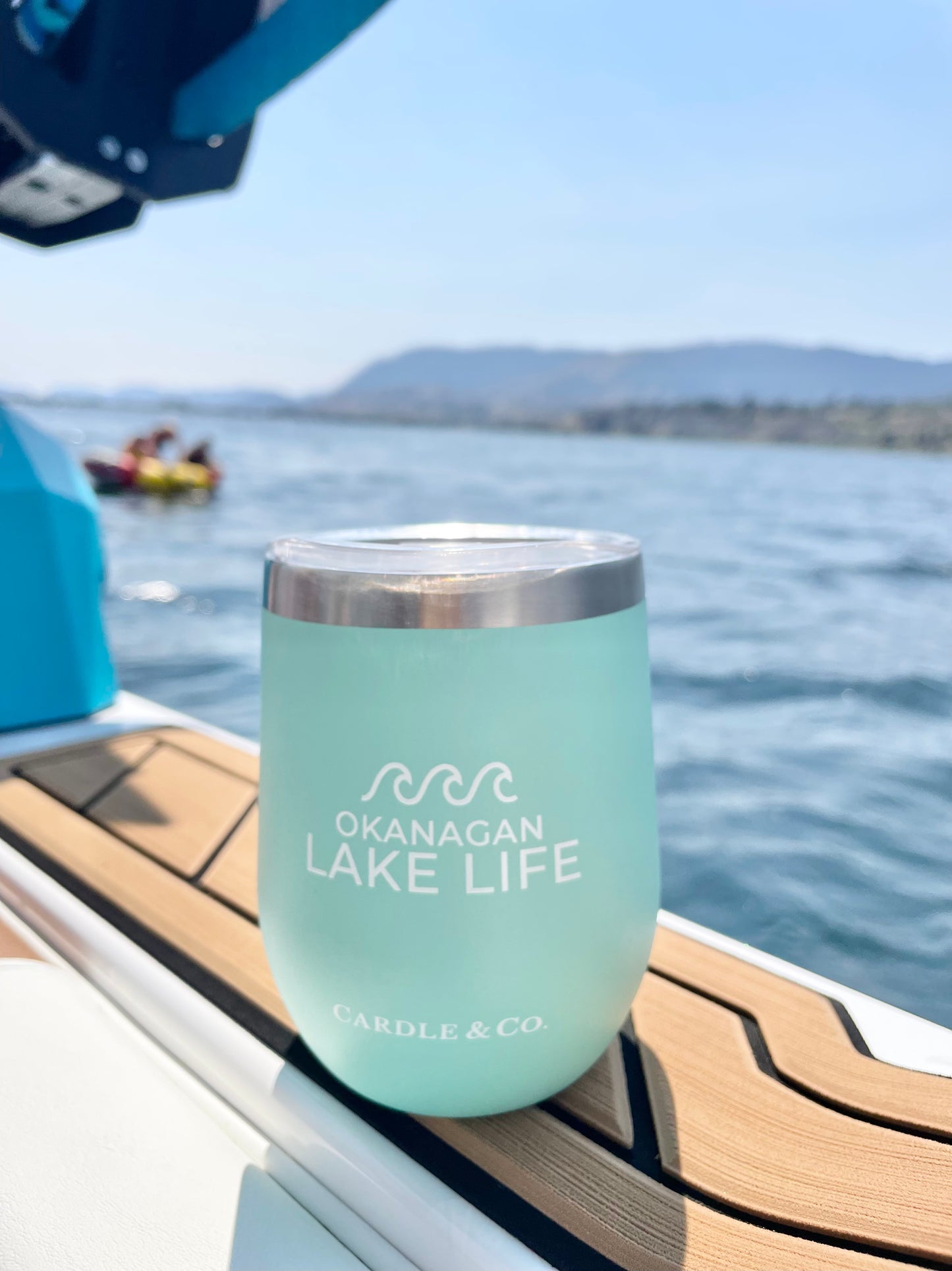 _Okanagan Wine / Coffee Tumbler