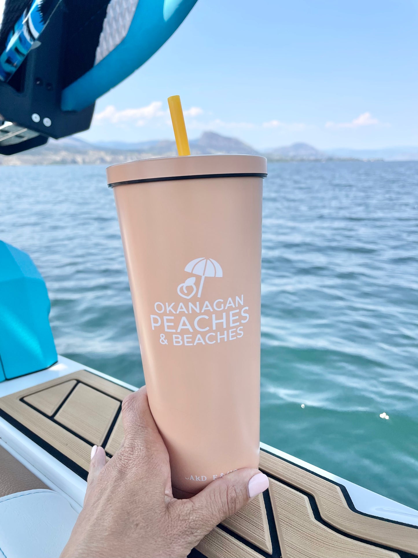 _Okanagan Straw Tumbler