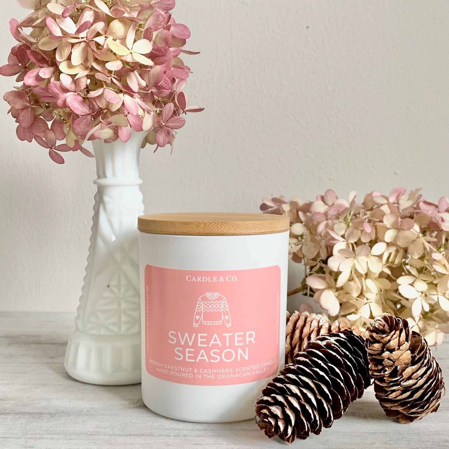 Cardles: Winter Collection