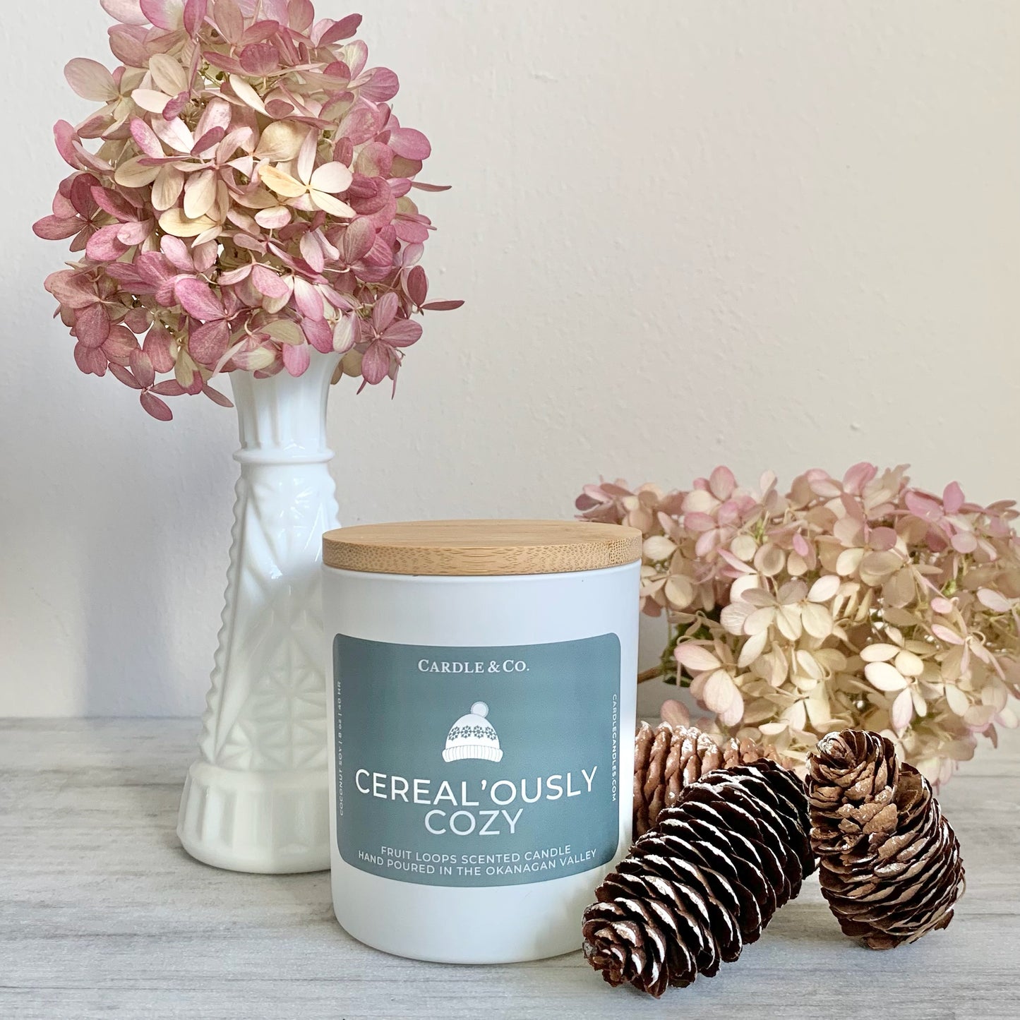 Cardles: Winter Collection