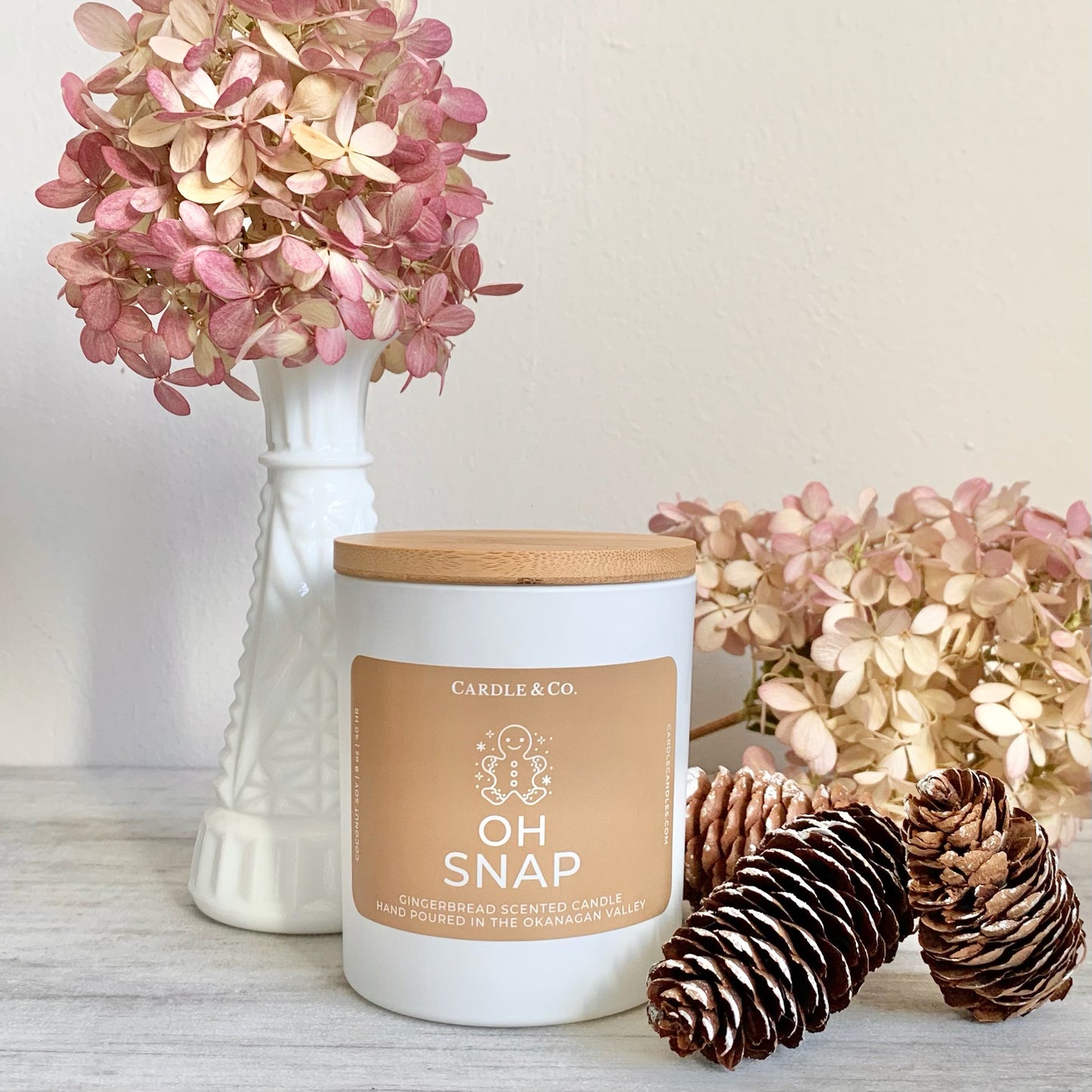 Cardles: Winter Collection