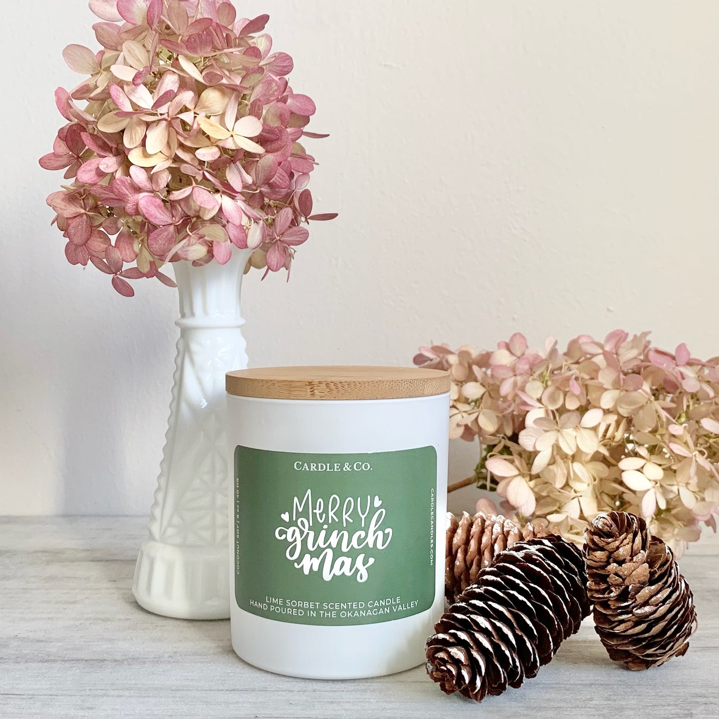 Cardles: Winter Collection