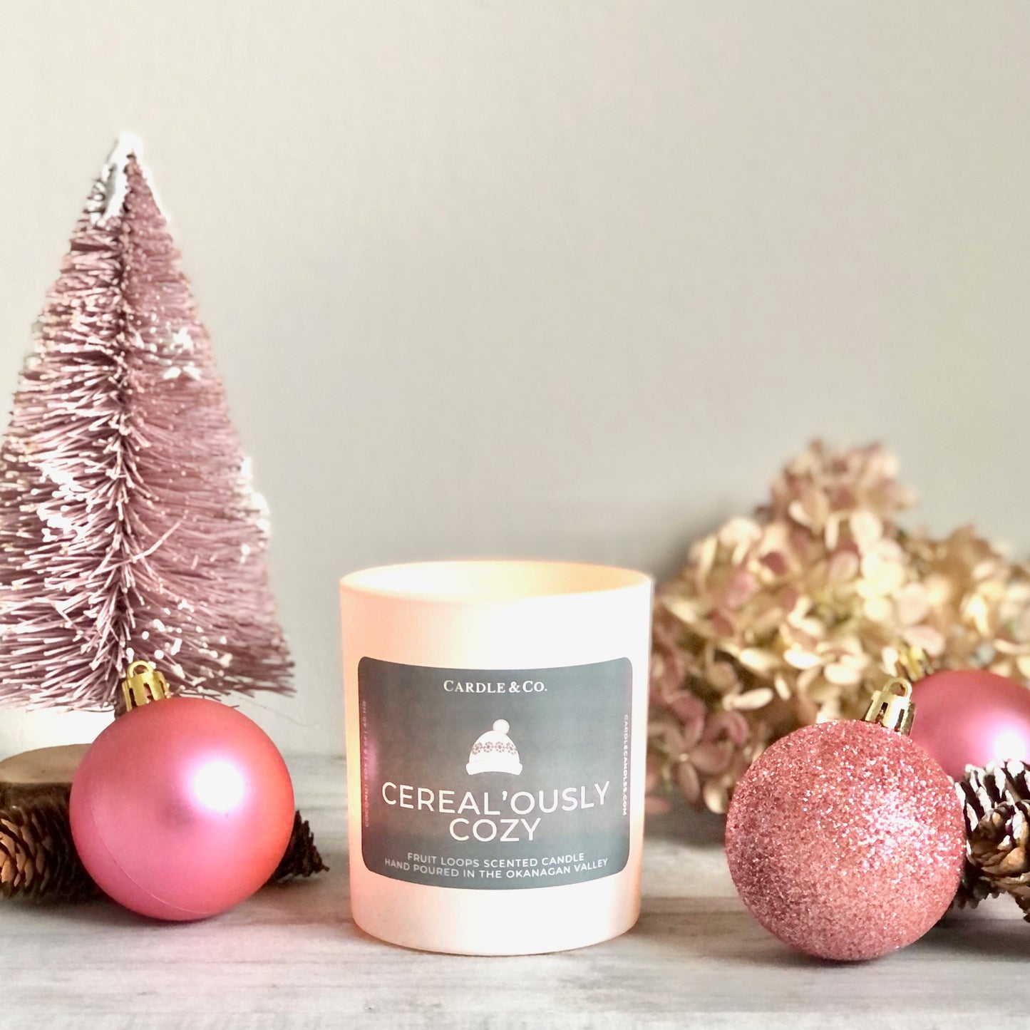 Cardles: Winter Collection