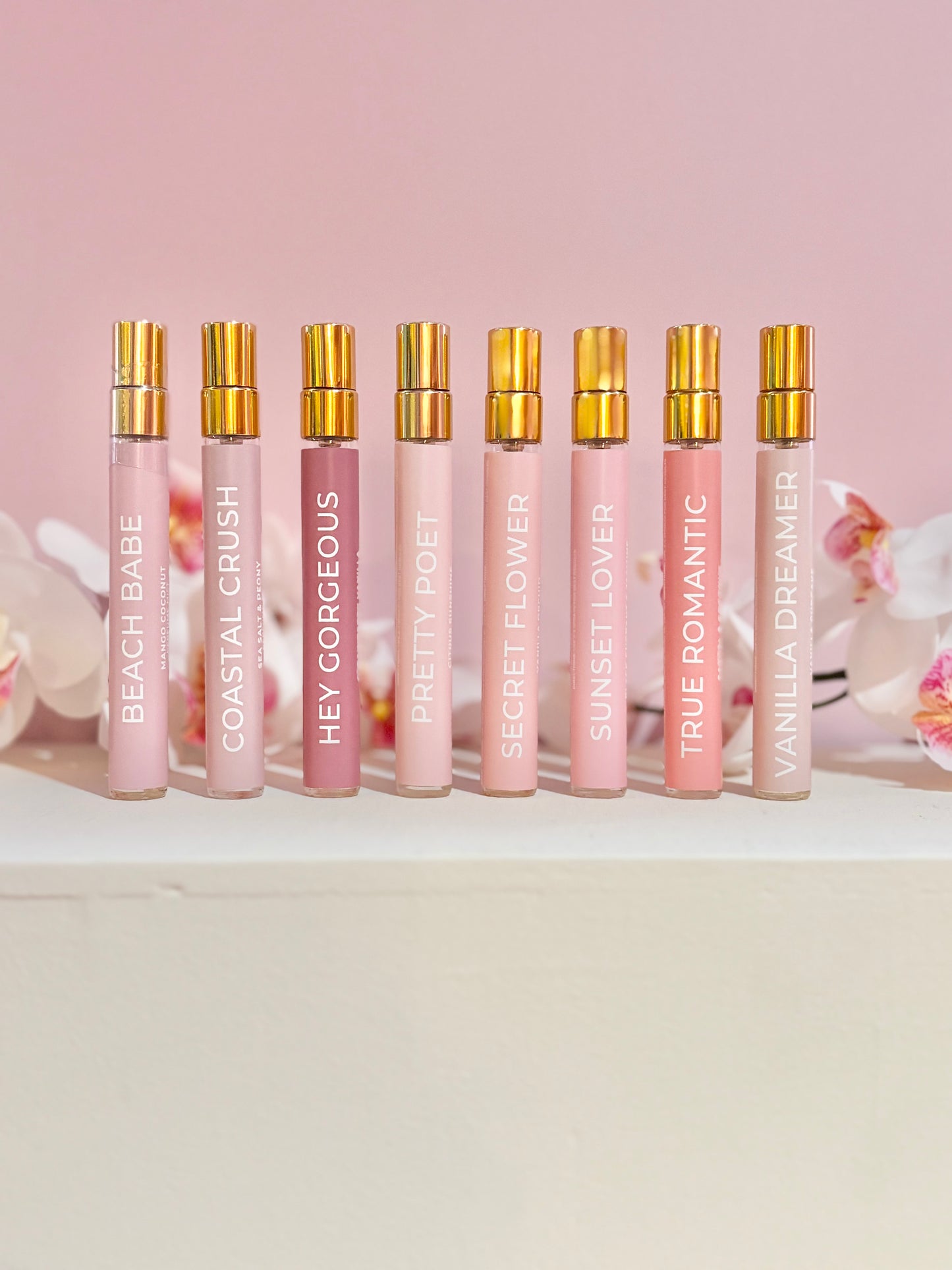 Perfume Mini-Mists