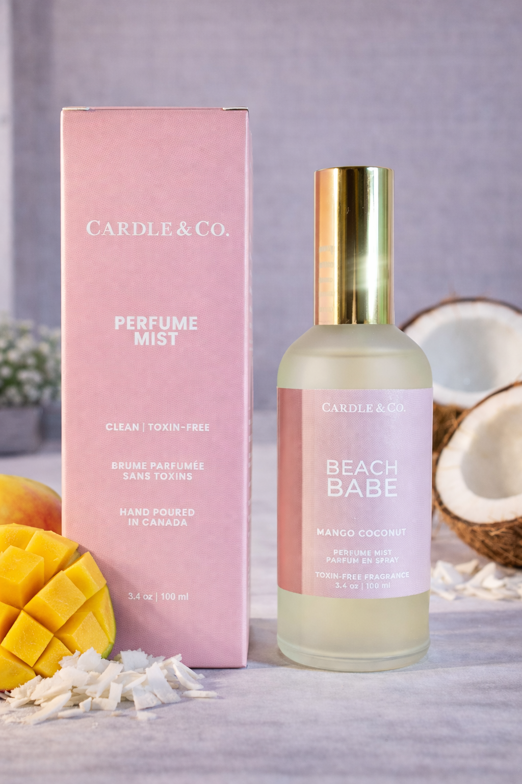 Perfume Mists