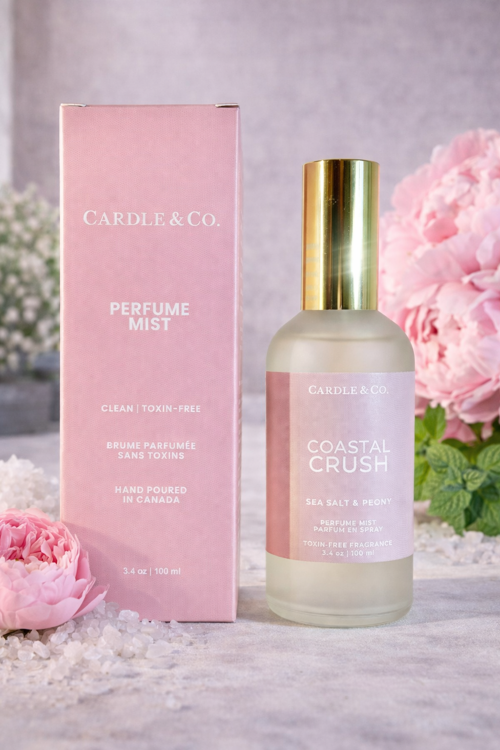 Perfume Mists
