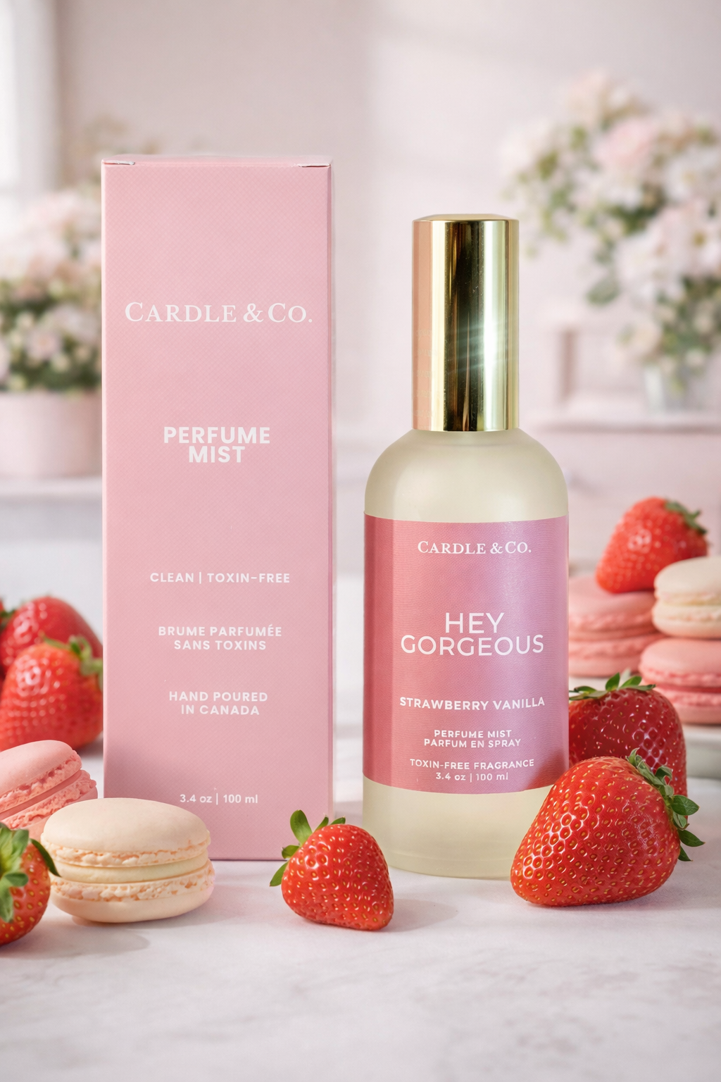 Perfume Mists