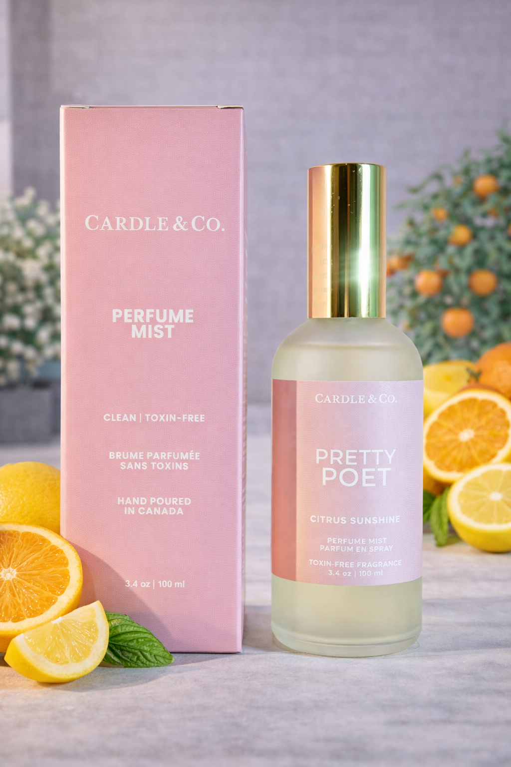 Perfume Mists