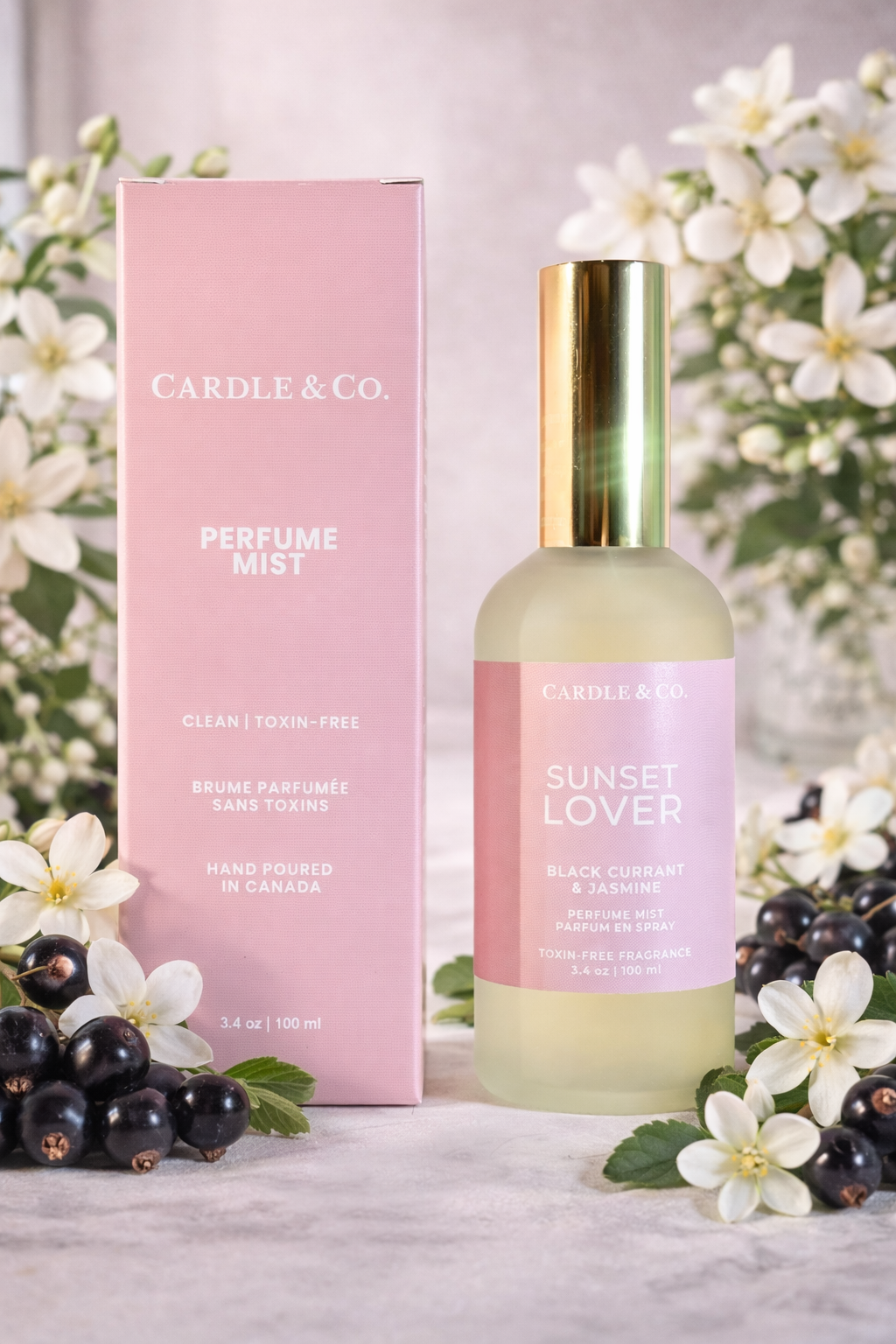 Perfume Mists