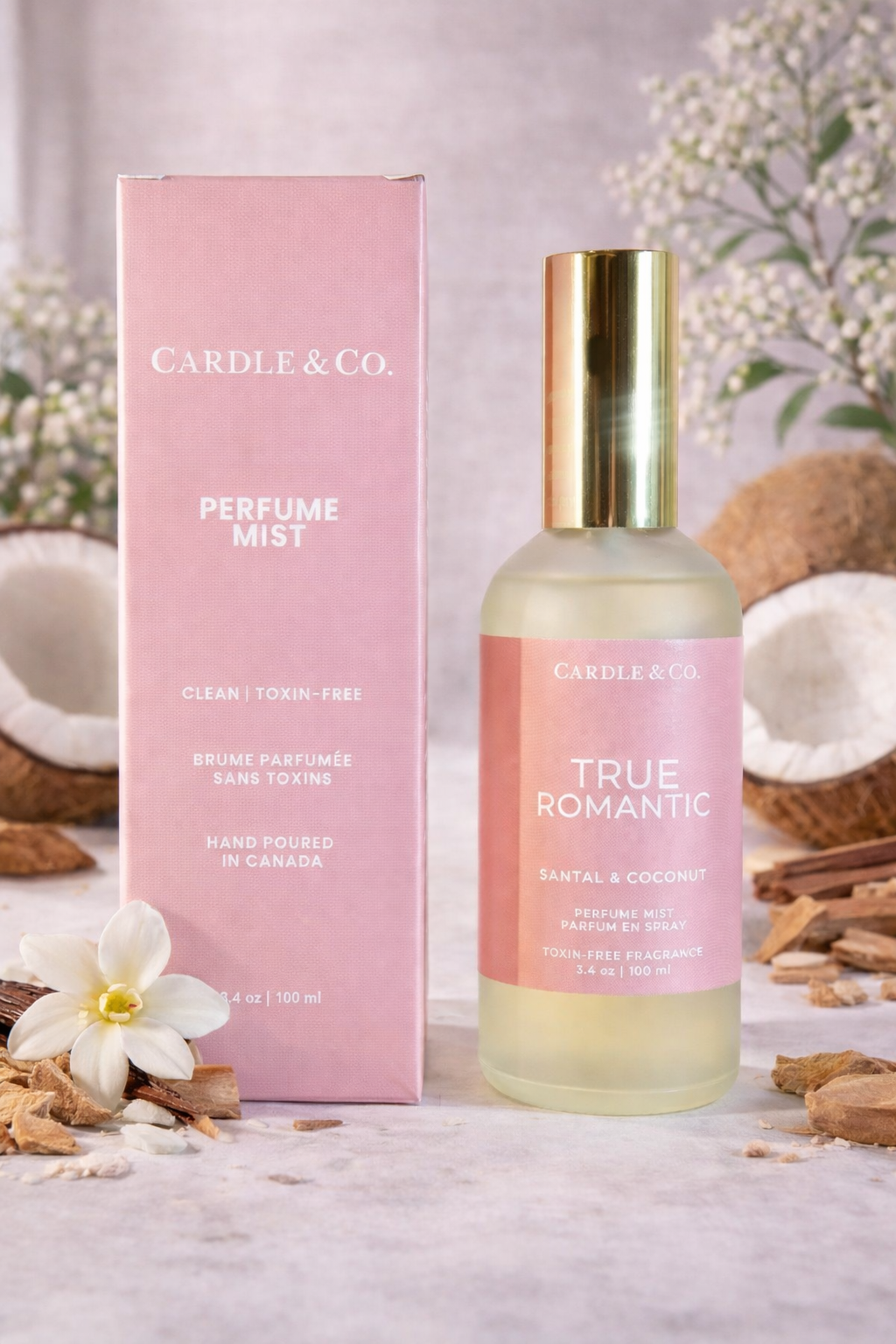 Perfume Mists