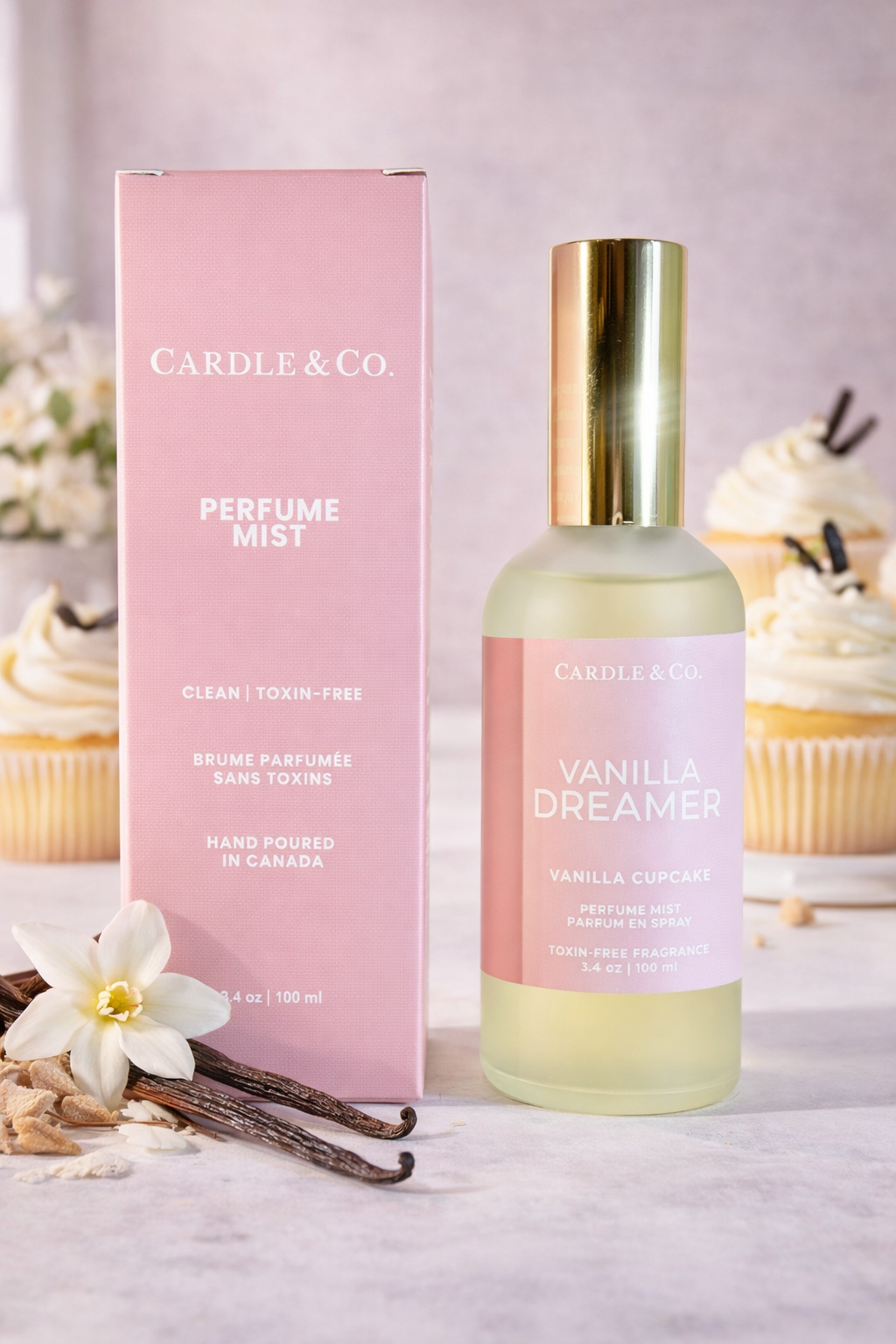 Perfume Mists